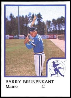 1 Barry Bruenkant